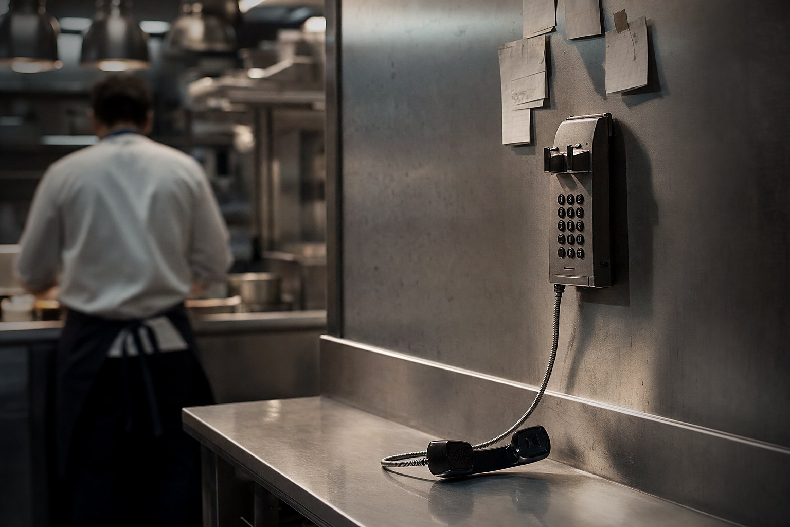 Zgłoszenie awarii sprzętu gastronomicznego online — dlaczego formularz na stronie zwiększa liczbę zleceń
