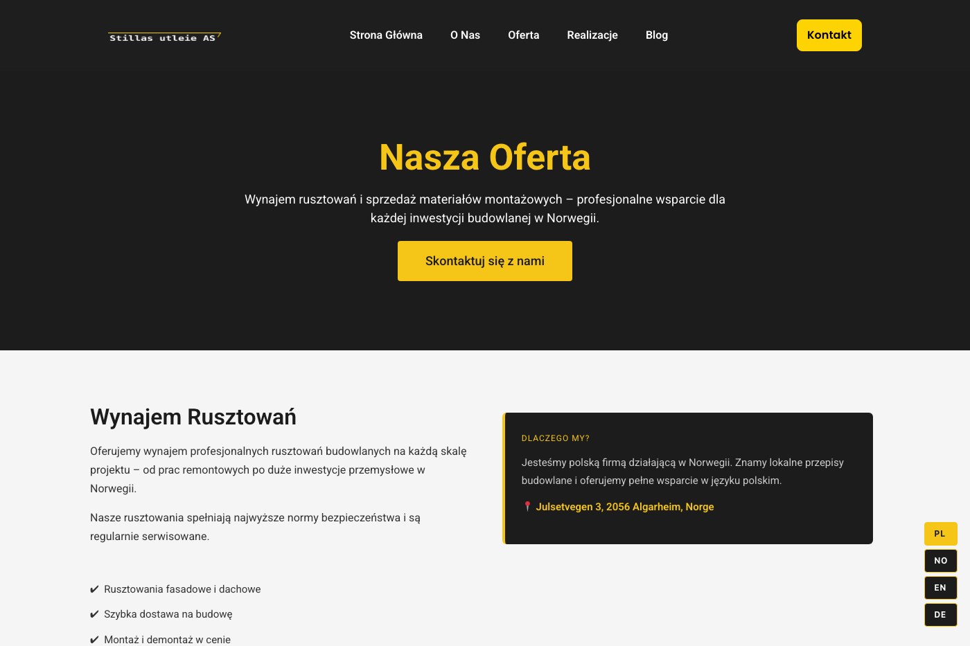 Oferta — ForCopy